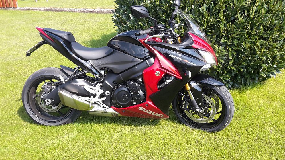 Motorrad verkaufen Suzuki Gsxs 1000 f Ankauf